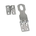 Whitecap S4052C Fixed Hasp New. Price: $28.66.