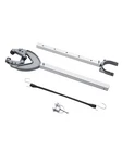 Vevor Transom Saver 24-36IN Adjustable Boat Heavy-duty Head Corros New. Price: $68.45.