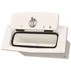 Blue Wave Boat Forward Hardtop Cabinet Hatch 2430-0061 White New. Price: $277.84.