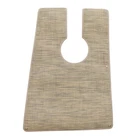 Cobalt Boat Snap-in Deck Mat 407332 Beige / Tan Woven Vinyl New. Price: $140.79.