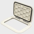 Jim Black Boat Deck Hatch 581-1014-04 X Inch Arctic White New. Price: $79.25.