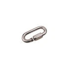 153708-1 Sea-dog Quick Link, Stainless, X 2-15/16" New. Price: $10.14.