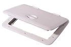 Boat Mates Tempress #44330, 1115 Access Hatch With Cam Latch, White New. Price: $73.75.