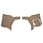 Chaparral Boat Non-skid Mats 60.00418 H2O 19 Ob Swim Platform (3PC) New. Price: $498.79.