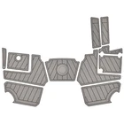 2025 Monterey M65 Boat Non-skid Swim Platform Mats Seadek Gray (kit) New. Price: $443.70.