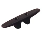 Sea-dog 043360-1 Black Nylon 6-1/16" Heavy Duty Cleat New. Price: $15.84.