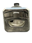 Orcas Locking 2-1/4" Square Slam Latch No Keys New. Price: $19.95.