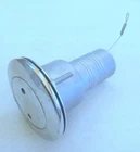 P23C Orcas Stainless Steel 1/2 Diesel Deck Fill Oem New Factory Boat Parts. Price: $30.10.