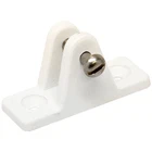 Sea-dog Nylon Angled Deck Hinge White 273231-1 Upc 035514273183 New. Price: $16.98.