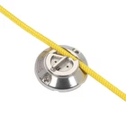 Barton Marine Quick Cleat 3/8" - Stainless Steel New. Price: $154.99.