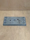 Martyr CMM30 Pleasure Craft M-30 Medium Streamlined Bolt On Hull Anode Steel New. Price: $19.00.