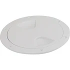 Sea-dog Screw-out Deck Plate White 5" New. Price: $18.36.