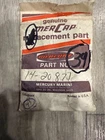 14-20871 Mercury Marine Tab Washer Qty. 39 Factory Part New. Price: $19.97.