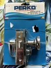 Perko Mortise Lock Set W/ Bolt New. Price: $100.00.