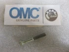 K11A Genuine Omc 0306493 Screw Oem New Factory Boat Parts. Price: $5.95.
