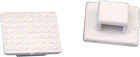 Weld Wire Tie Mount, Small White Pack AT-3-50 New. Price: $21.99.