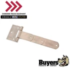 Buyers Products B2423F, 2.25 X 8" Steel Strap Hinge W/ 1/2" Pin New. Price: $19.95.
