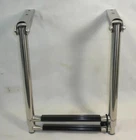 Garelick 19615 Platform Ladder 2 Step Telescopic 304 Stainless Steel New. Price: $206.88.