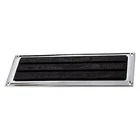 Perko 1325DP0CHR 8-3/8" X 2-1/4" Chrome Plated Zinc Alloy Step Plates New. Price: $51.62.