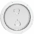 Beckson Marine Nonskid Raised Cabinet Pebble Screw-in Deck Plate Wht DP82W New. Price: $75.92.