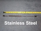 17.2 Rv Bus 30# Door Deck Cabinet Np Gas Spring Stainless Steel Prop Rod Tube New. Price: $27.99.