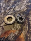 Propeller Nut And Spacer 320569/ 320570 V6/V8 Omc Johnson/ Evinrude Used. Price: $20.00.