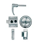 Perko 1280DP0CHR Chrome Plated Zinc Flush Cup Latch Set Strike 3/4-1-1/8 New. Price: $207.75.