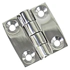 Whitecap 6163C 1-1/2" X 304 Stainless Steel Butt Hinge New. Price: $28.12.