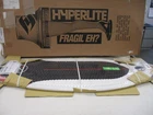 Hyperlite 4.8 Buzz Wakesurf Board White 24350165 Marine Boat New. Price: $399.95.