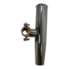 Tigress Silver Clamp On Rod Holder, 1" For 1.315" Id Alum. Pipe, (see Info) New. Price: $49.99.