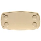 Silver Wave Pontoon Boat Table Top 2200-0106 32 X 15 3/4 Inch Beige New. Price: $167.24.