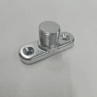 Rupp Marine 09-1283-23 Coped Back 7/8"-14 Threaded Pipe Mounted Antenna Standoff New. Price: $25.00.