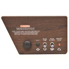 Sea Ray Boat Ignition Panel 2252723 230 Spx Woodgrain 9 1/4 3/8 Inch New. Price: $61.69.