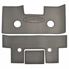 Lund Boat Non-skid Cockpit Mats 2263842 189 Pro V 2017 (3 Pc) New. Price: $969.21.