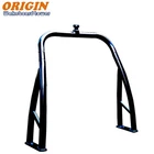 Origin Aluminum Black Ski Tow Bar For Pontoon Boats Outboard Motor Pylon Pole New. Price: $338.00.