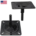 Cllomagy Boat Seat Base Pedestal Pin Mount Plated For 3/4 Marine New. Price: $72.41.