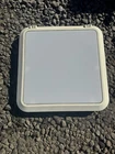 Bomar Hatch Vent Escape Skylight White Used. Price: $225.00.
