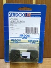 A1SD3 Sea-dog 273568-1 Nylon Head Screw Black Pair New. Price: $5.00.