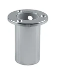 Taco Anodized Flush Mount Base For Schedule 40 Pipe F34-0100BXZ New. Price: $44.95.
