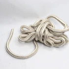 Everbilt Dock Line Double Braid Nylon White And Beige 1/2" X 15-FT 70702 New. Price: $14.59.