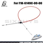 Reverse Cable For Yamaha Vx 1100 08-09 Sport Cruiser Deluxe F1K-6149C-00-00 New. Price: $48.99.