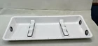 Larson Stbd Rod Box Holder 53008000H White 42 1/2" 18 1/4" Boat New. Price: $111.96.