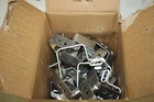 Box Of 25 Ppc Belden Aluminum Tap Bracket 29-19943 New. Price: $49.99.