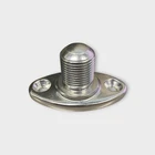 Rupp Marine 09-1263-23 Flat Mount Threaded Standoff With 7/8"-14 New. Price: $30.99.