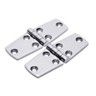 Boat Casting Solid Door Hinges,marine Grade 316 Stainless Steel Mirror Polish... New. Price: $19.86.