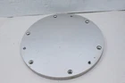 Garelick 08041 9-1/4" Aluminum Deck Plate Boat Marine New. Price: $47.49.
