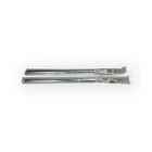 Moen YB8098CH, Chrome Aluminum Towel Bar Without Mounting 18'' - 2 Pack New. Price: $15.99.