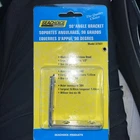 Seachoice S/s Angle Bracket (2/PK) 37551 New. Price: $8.71.