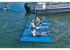 Wow Watersports Chillraft 20X6FT Floating Platform Relaxation & Fun New. Price: $607.70.