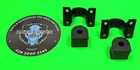 Land Rover Defender 110 Rear Anti Roll Bar Bushes & Clamps 592773 NRC5674 New. Price: $36.52.